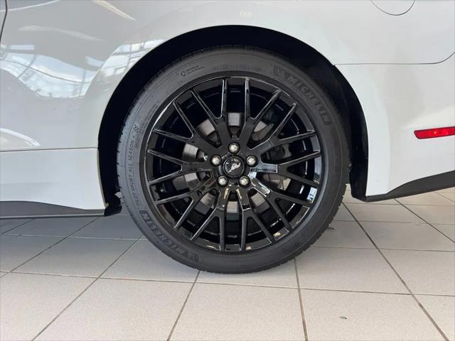 2018 Ford Mustang GT Premium