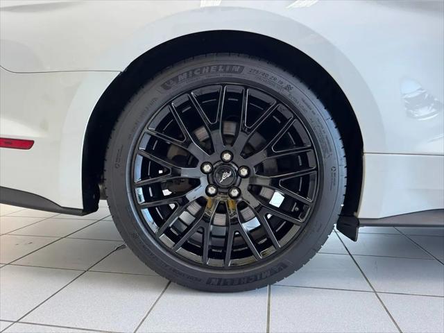 2018 Ford Mustang GT Premium