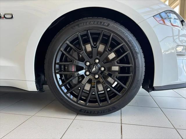 2018 Ford Mustang GT Premium