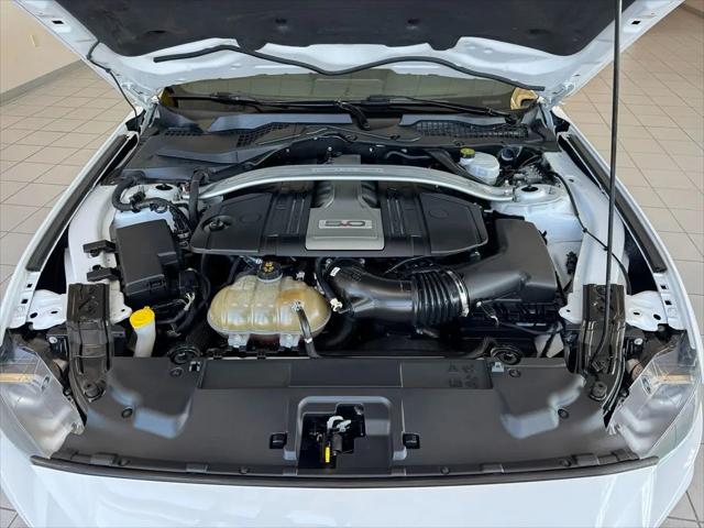 2018 Ford Mustang GT Premium