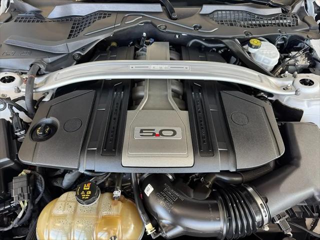 2018 Ford Mustang GT Premium