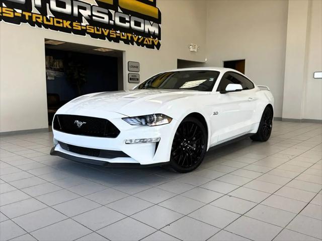 2018 Ford Mustang GT Premium