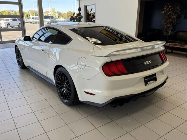 2018 Ford Mustang GT Premium