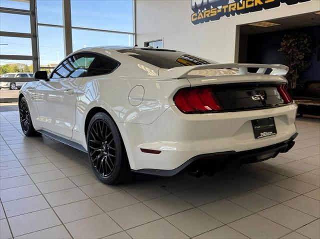 2018 Ford Mustang GT Premium