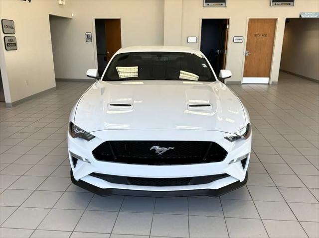 2018 Ford Mustang GT Premium