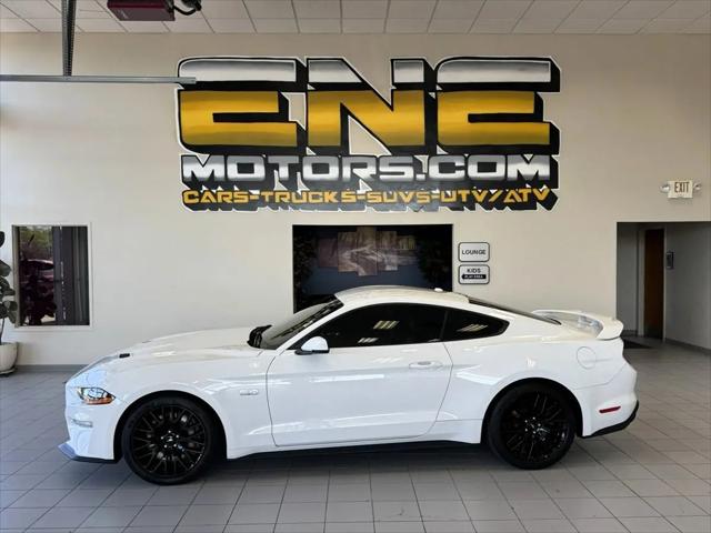 2018 Ford Mustang GT Premium