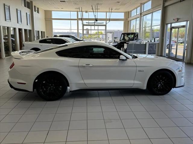 2018 Ford Mustang GT Premium