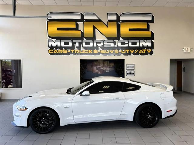 2018 Ford Mustang GT Premium