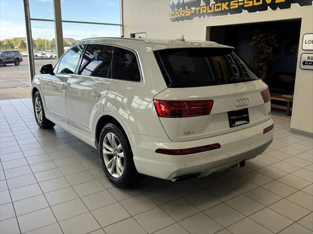 2018 Audi Q7 3.0T Premium