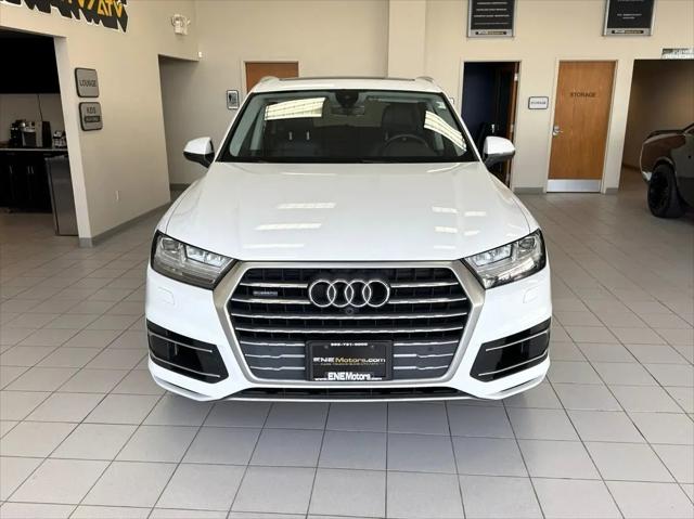 2018 Audi Q7 3.0T Premium