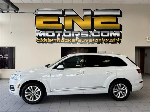 2018 Audi Q7 3.0T Premium