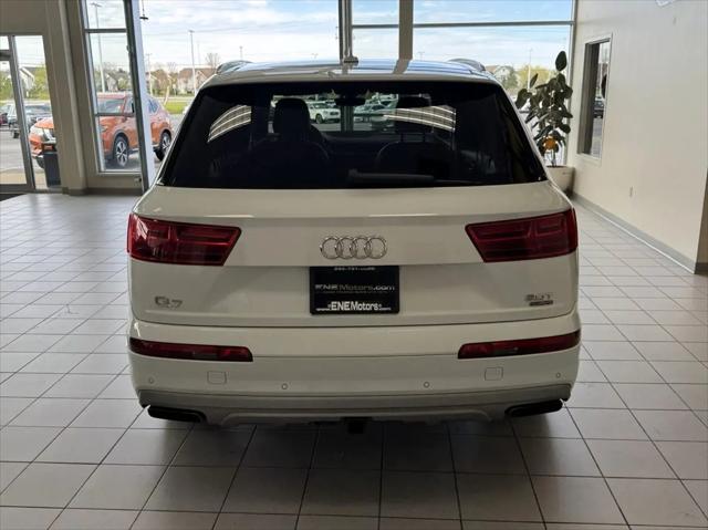 2018 Audi Q7 3.0T Premium