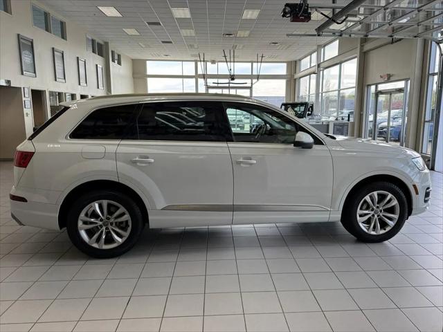 2018 Audi Q7 3.0T Premium
