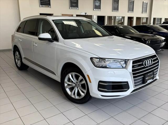 2018 Audi Q7 3.0T Premium
