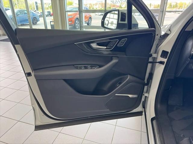 2018 Audi Q7 3.0T Premium