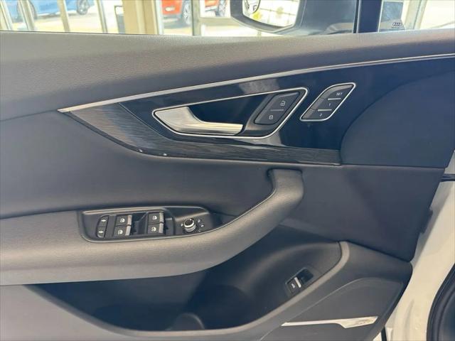 2018 Audi Q7 3.0T Premium