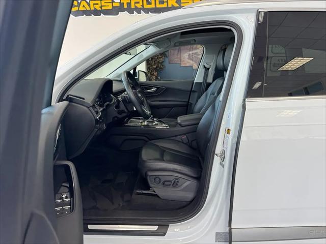 2018 Audi Q7 3.0T Premium