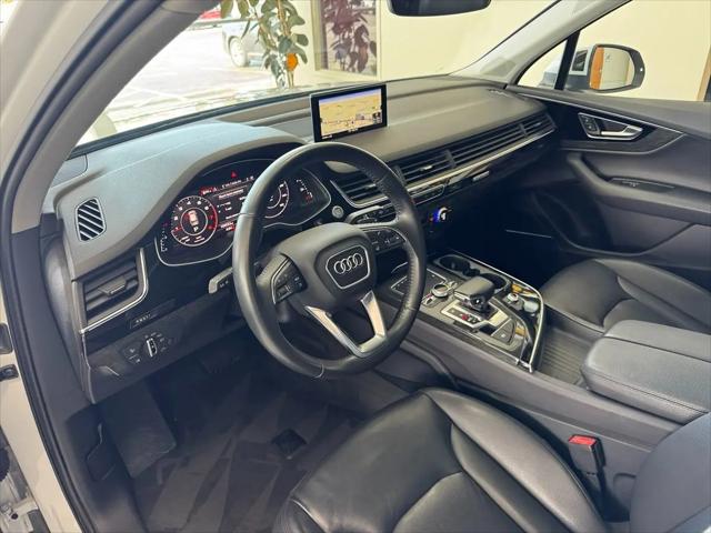 2018 Audi Q7 3.0T Premium