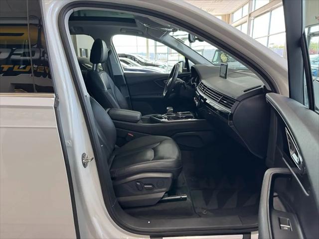2018 Audi Q7 3.0T Premium
