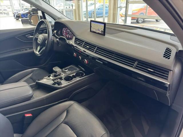 2018 Audi Q7 3.0T Premium
