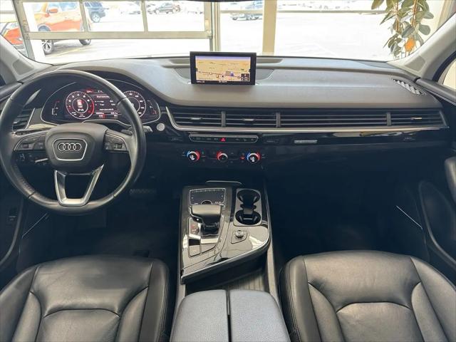 2018 Audi Q7 3.0T Premium