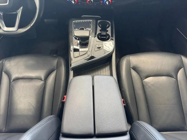 2018 Audi Q7 3.0T Premium