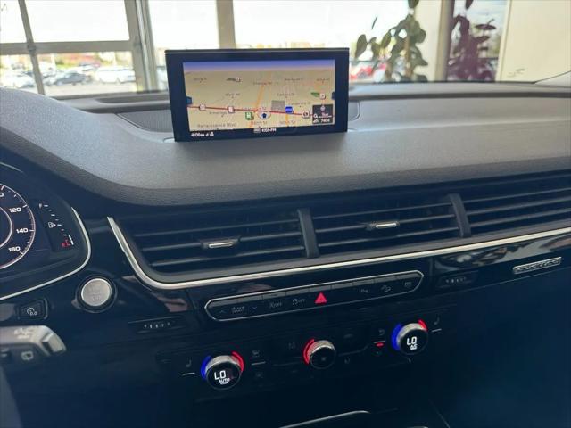 2018 Audi Q7 3.0T Premium