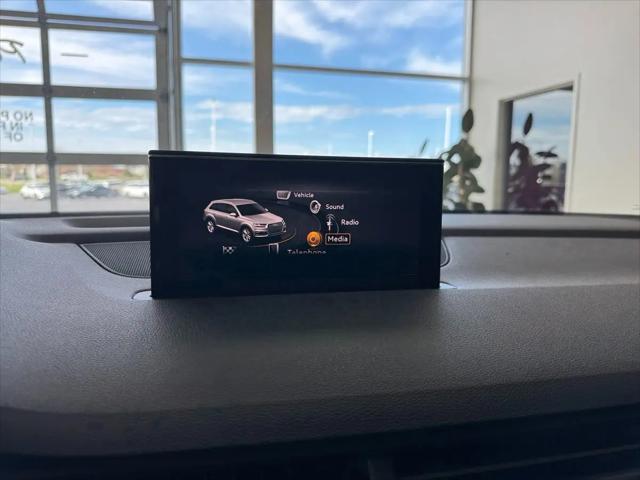 2018 Audi Q7 3.0T Premium