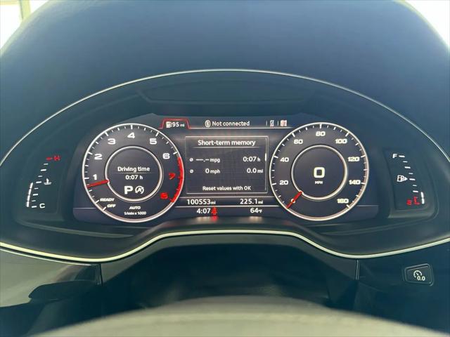 2018 Audi Q7 3.0T Premium