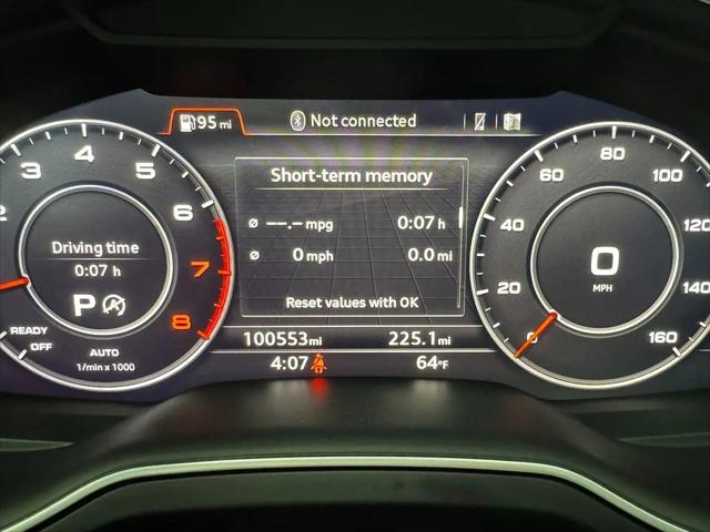 2018 Audi Q7 3.0T Premium