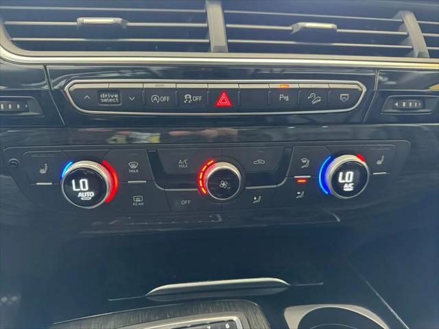 2018 Audi Q7 3.0T Premium
