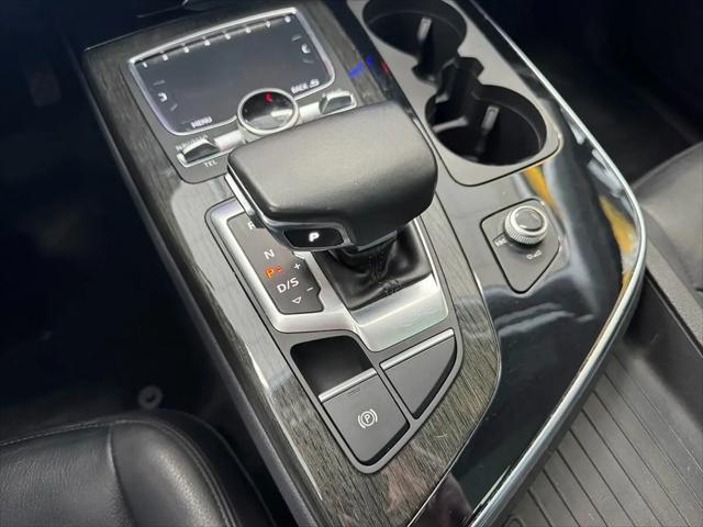 2018 Audi Q7 3.0T Premium