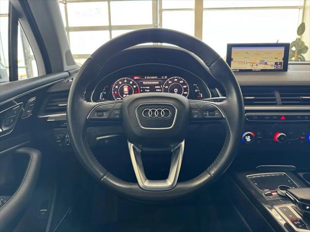 2018 Audi Q7 3.0T Premium