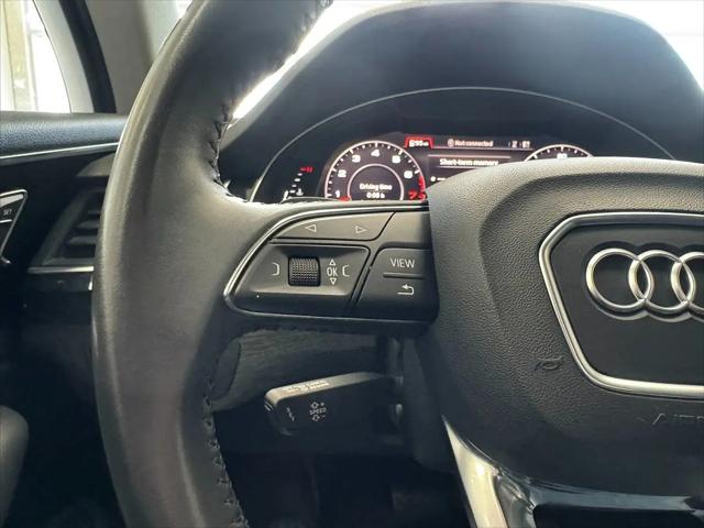 2018 Audi Q7 3.0T Premium