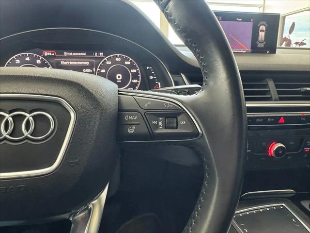 2018 Audi Q7 3.0T Premium
