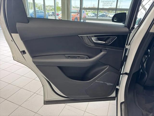 2018 Audi Q7 3.0T Premium
