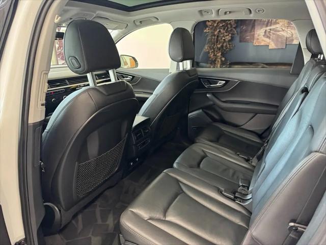 2018 Audi Q7 3.0T Premium