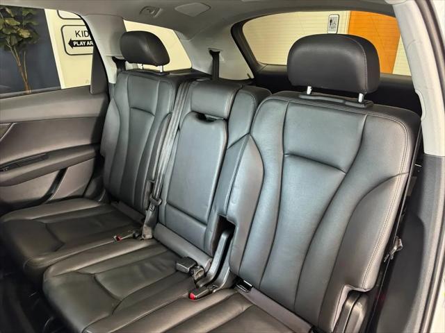 2018 Audi Q7 3.0T Premium