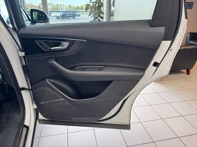 2018 Audi Q7 3.0T Premium