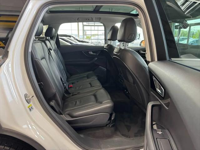 2018 Audi Q7 3.0T Premium