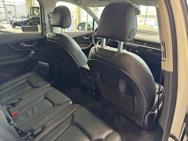 2018 Audi Q7 3.0T Premium