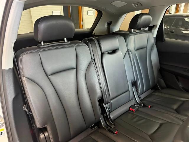 2018 Audi Q7 3.0T Premium
