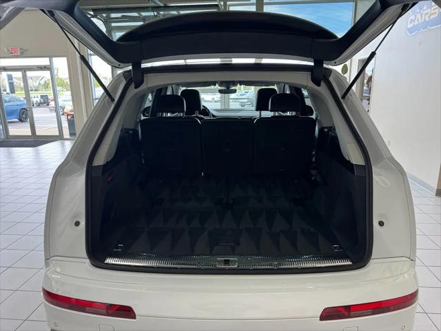 2018 Audi Q7 3.0T Premium