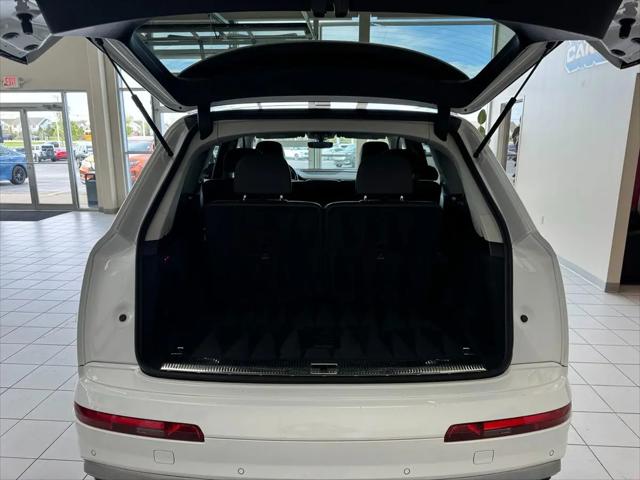 2018 Audi Q7 3.0T Premium