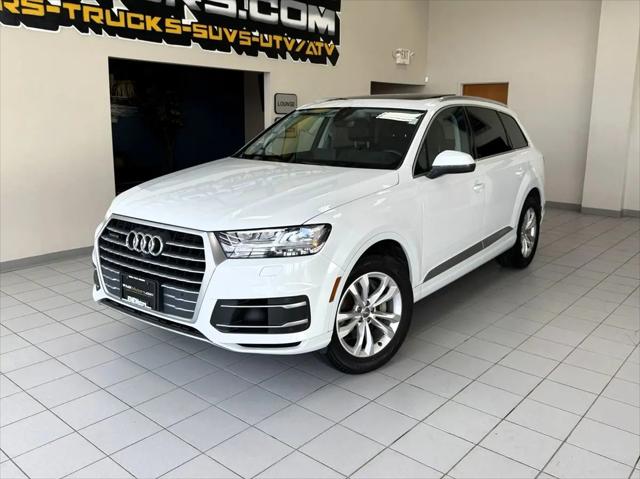 2018 Audi Q7 3.0T Premium