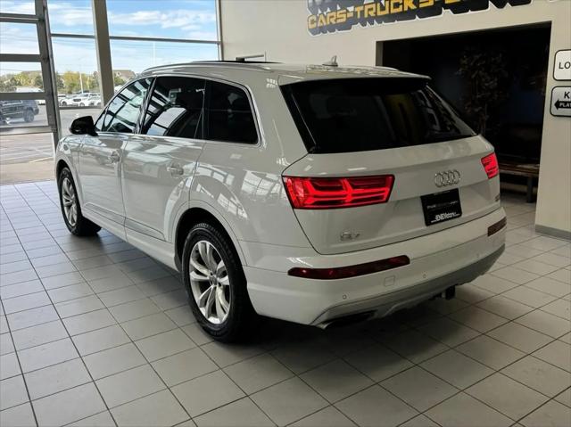 2018 Audi Q7 3.0T Premium