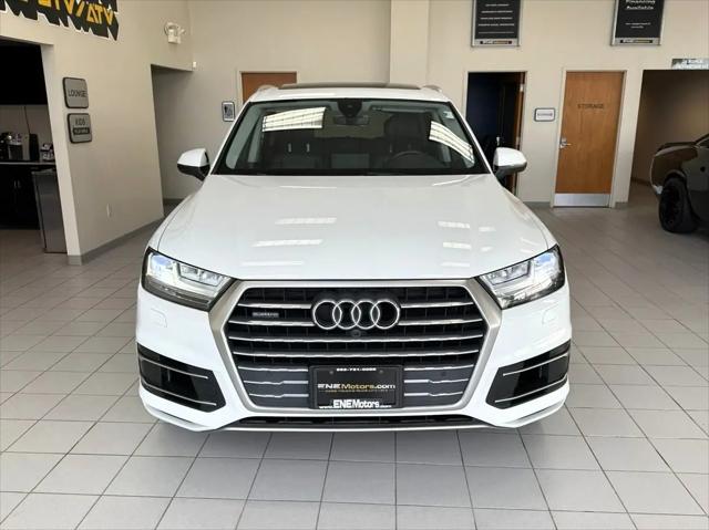 2018 Audi Q7 3.0T Premium