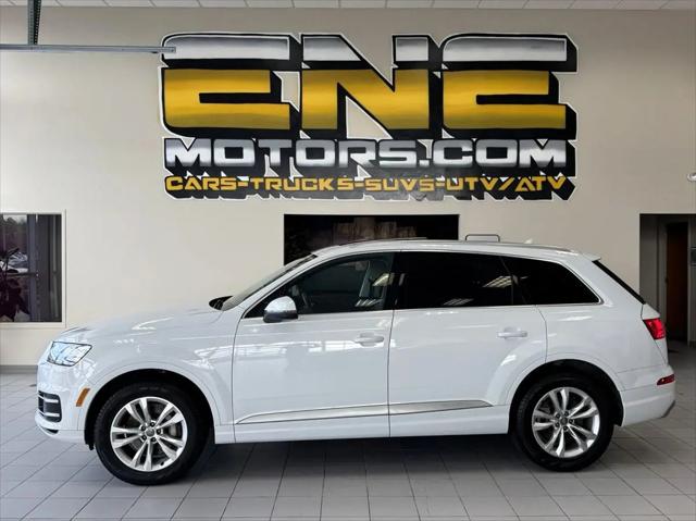 2018 Audi Q7 3.0T Premium
