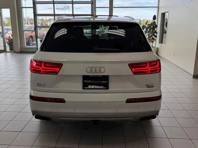 2018 Audi Q7 3.0T Premium