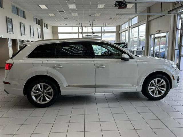 2018 Audi Q7 3.0T Premium